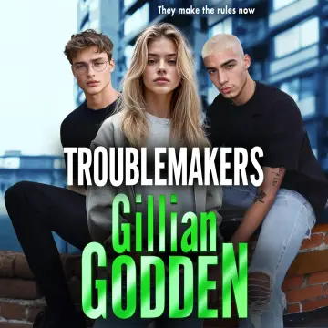 Cover of Troublemakers