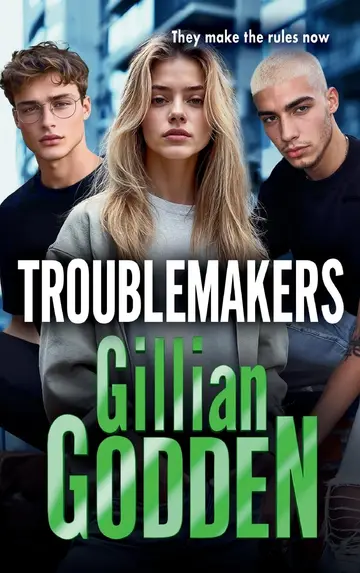 Cover of Troublemakers