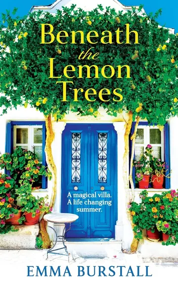 Cover of Beneath the Lemon Trees