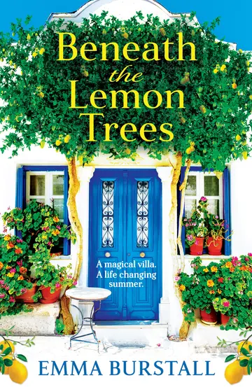 Cover of Beneath the Lemon Trees