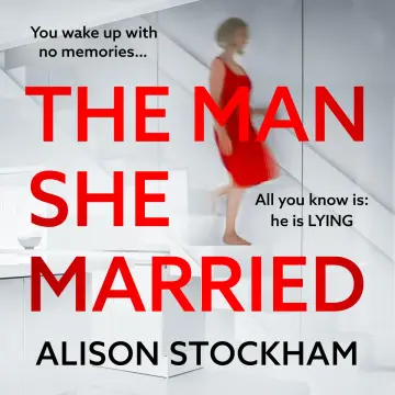 Cover of The Man She Married