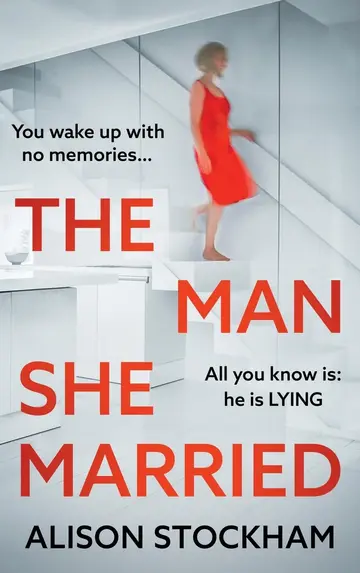 Cover of The Man She Married