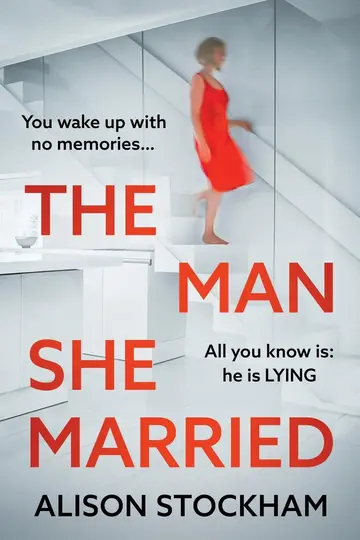 Cover of The Man She Married