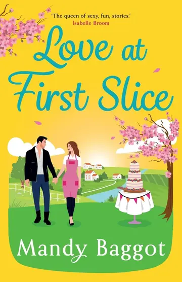 Cover of Love at First Slice