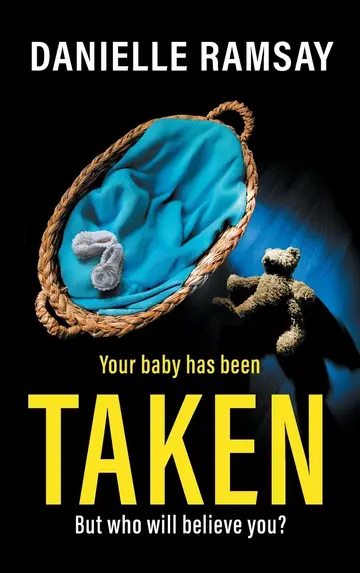 Cover of Taken