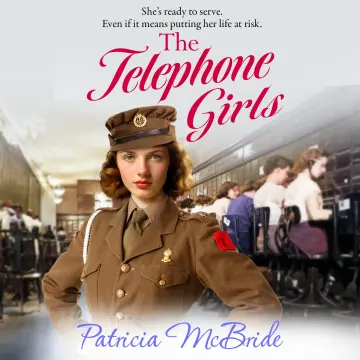 Cover of The Telephone Girls
