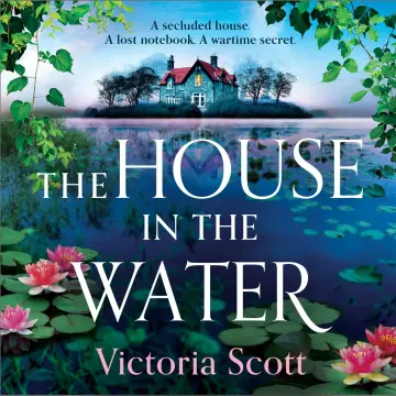 Cover of The House in the Water