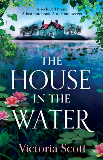 Cover of The House in the Water