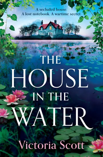 Cover of The House in the Water