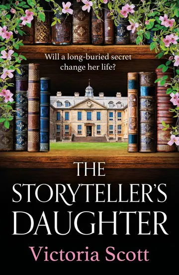 Cover of The Storyteller's Daughter