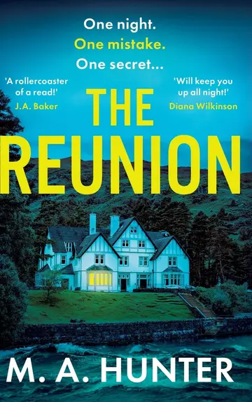 Cover of The Reunion