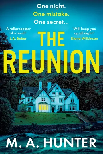 Cover of The Reunion