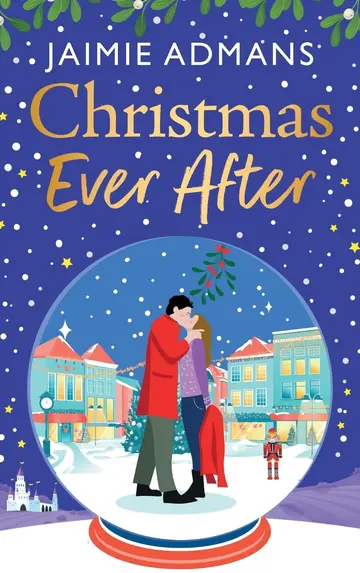 Cover of Christmas Ever After