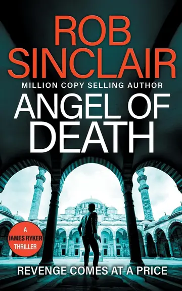 Cover of Angel of Death