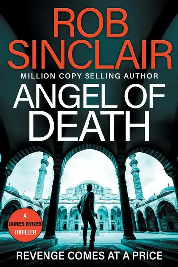 Cover of Angel of Death