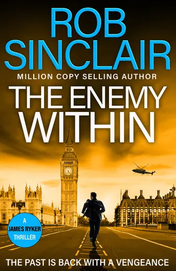 Cover of The Enemy Within