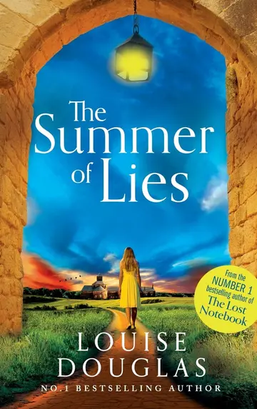 Cover of The Summer of Lies