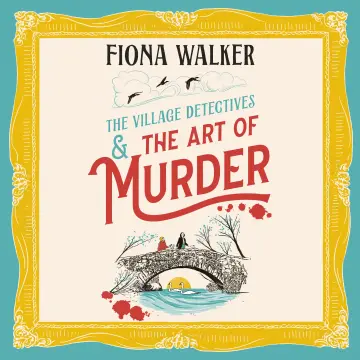 Cover of The Art of Murder