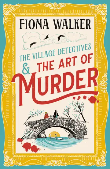 Cover of The Art of Murder