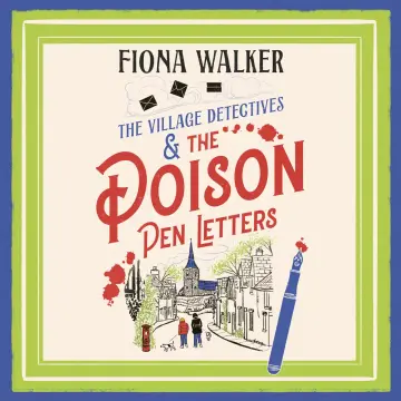 Cover of The Poison Pen Letters