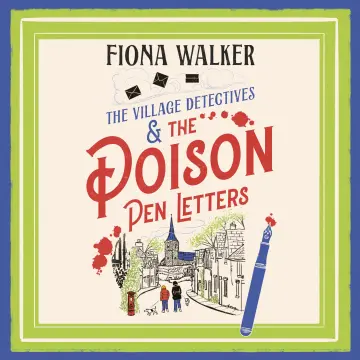 Cover of The Poison Pen Letters
