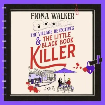 Cover of The Little Black Book Killer