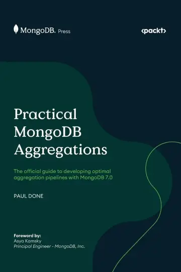 Cover of Practical MongoDB Aggregations
