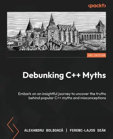 Cover of Debunking C++ Myths