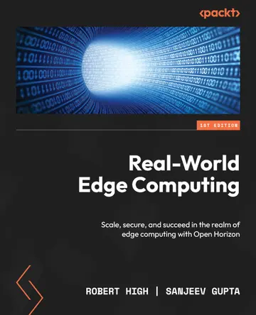 Cover of Real-World Edge Computing