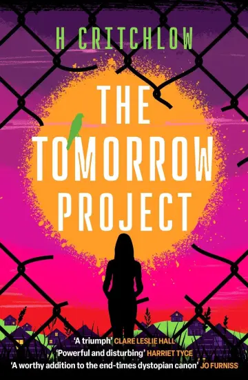Cover of The Tomorrow Project