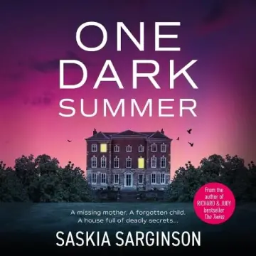 Cover of One Dark Summer