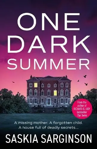 Cover of One Dark Summer