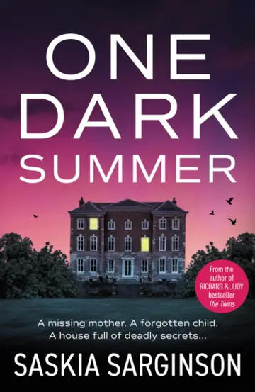 Cover of One Dark Summer