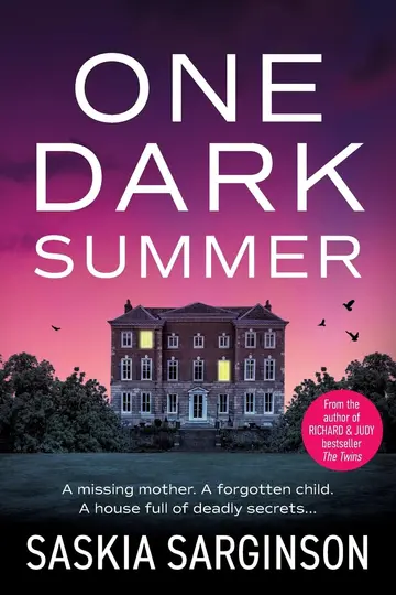 Cover of One Dark Summer