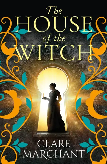 Cover of The House of the Witch
