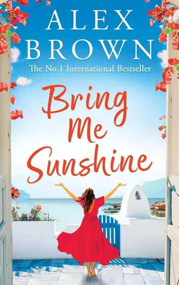 Cover of Bring Me Sunshine