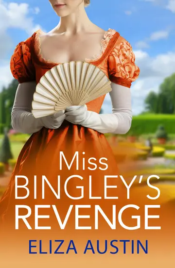 Cover of Miss Bingley's Revenge