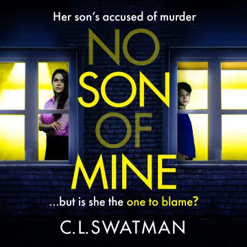 Cover of No Son of Mine