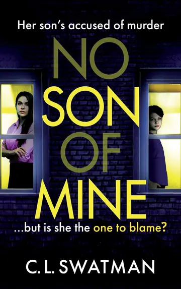 Cover of No Son of Mine