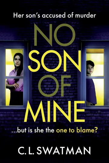 Cover of No Son of Mine