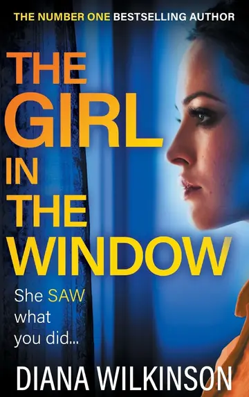 Cover of The Girl in the Window