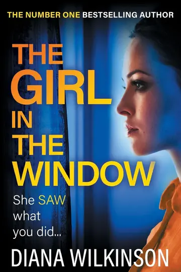 Cover of The Girl in the Window