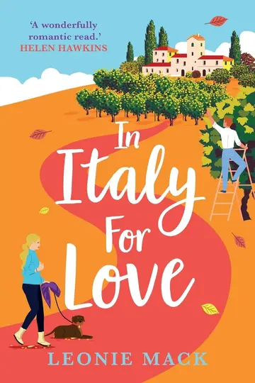 Cover of In Italy for Love