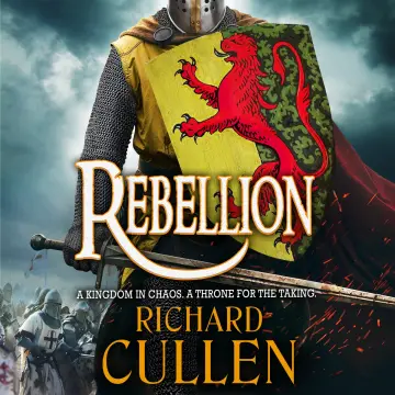 Cover of Rebellion