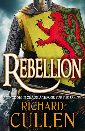 Cover of Rebellion