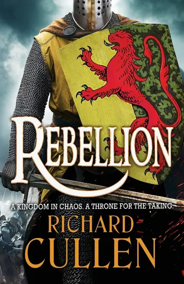 Cover of Rebellion