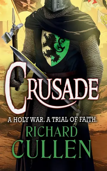 Cover of Crusade