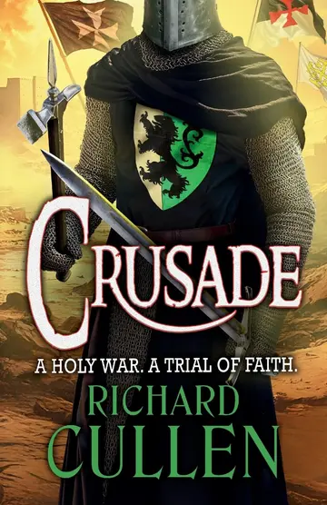 Cover of Crusade