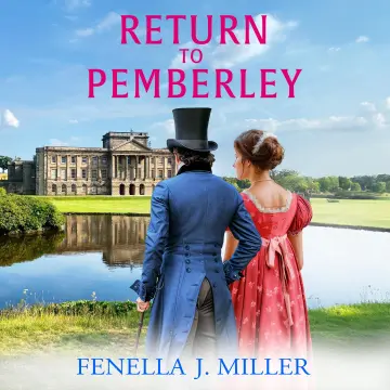 Cover of Return to Pemberley