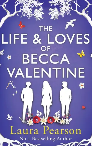 Cover of The Life and Loves of Becca Valentine